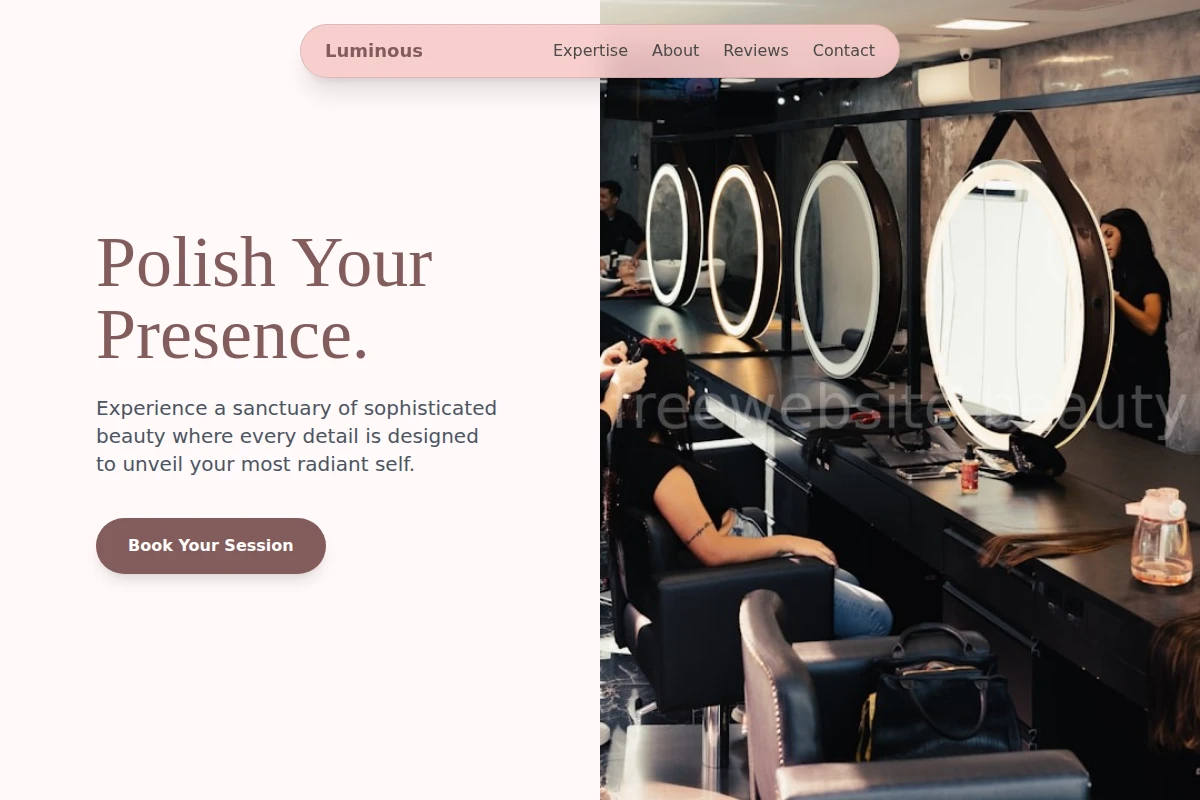 Airy Beauty Salon
