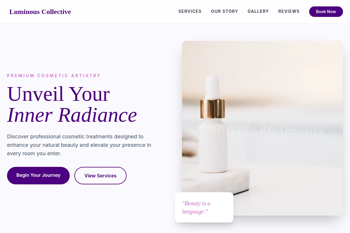 Toned Cosmetics