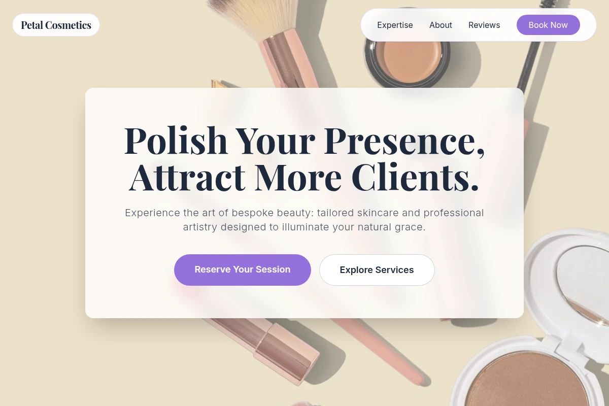 Petal Cosmetics