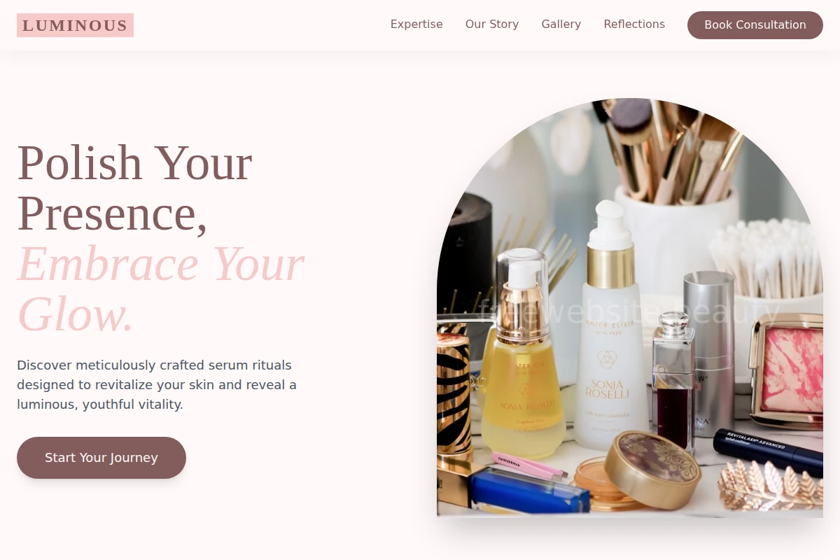 Serum Cosmetics