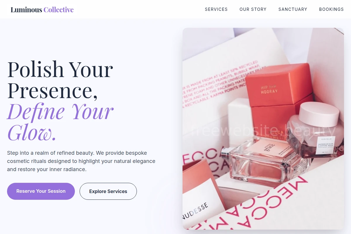 Refined Cosmetics