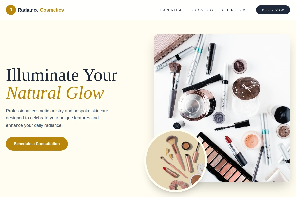 Radiance Cosmetics