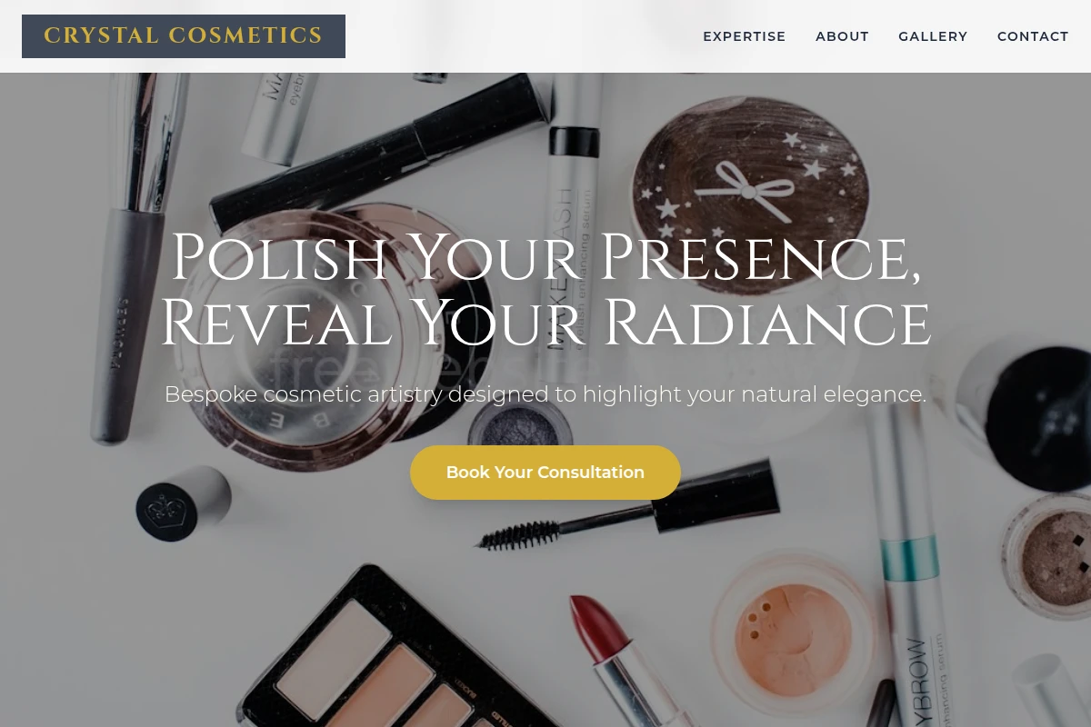Crystal Cosmetics