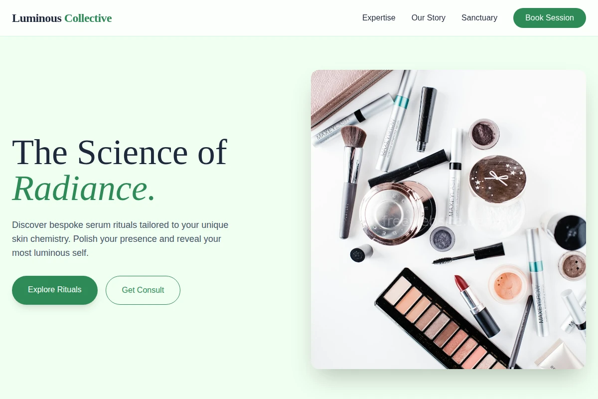 Serum Cosmetics