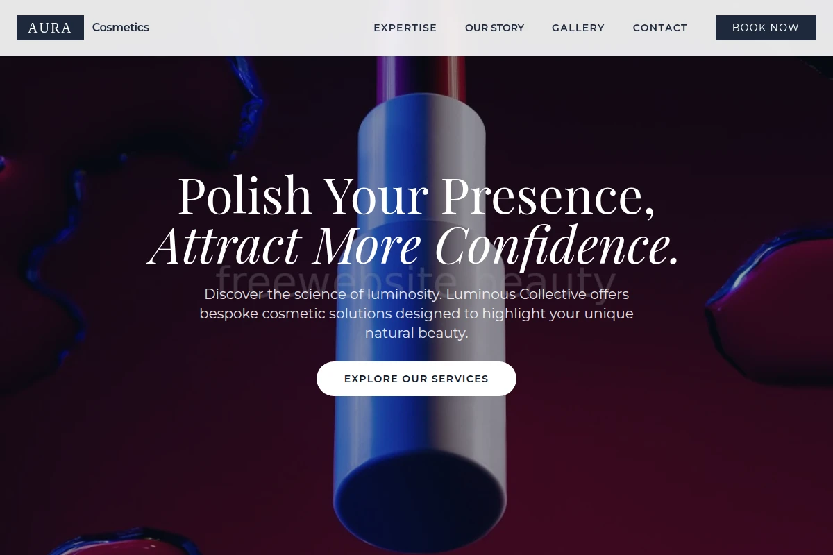 Aura Cosmetics