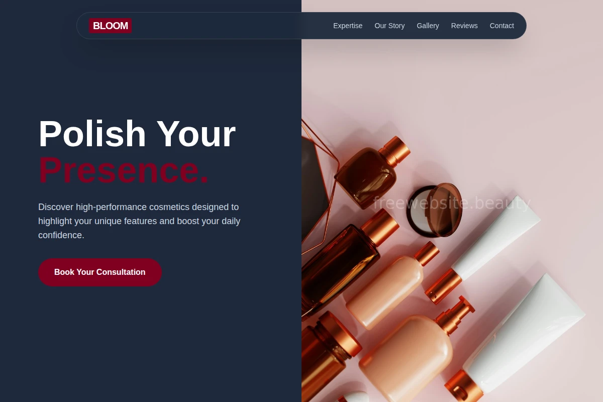 Bloom Cosmetics