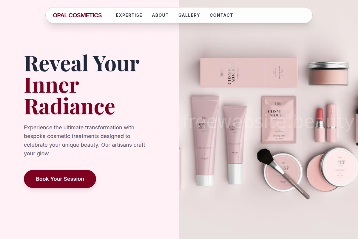  Opal Cosmetics