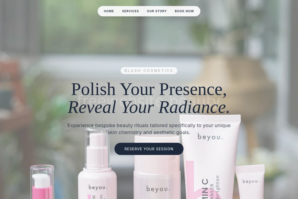 Blush Cosmetics