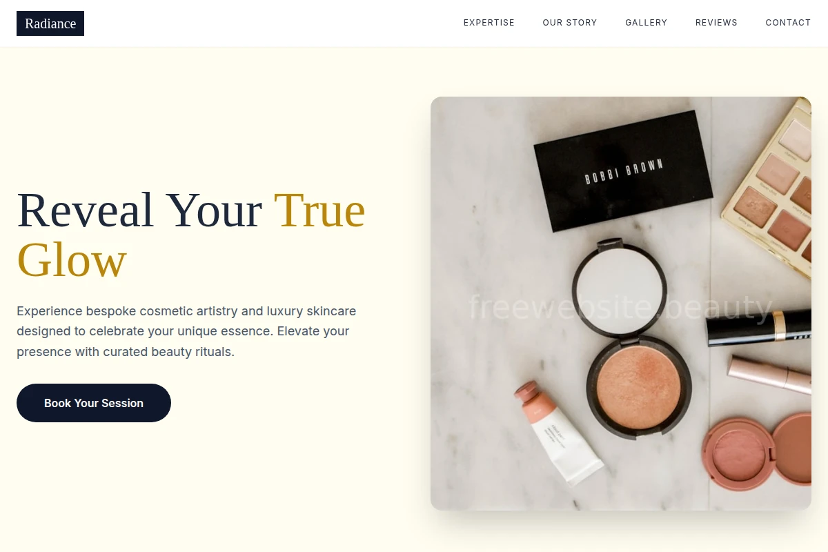 Radiance Cosmetics
