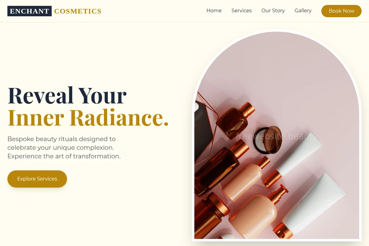 Enchant Cosmetics