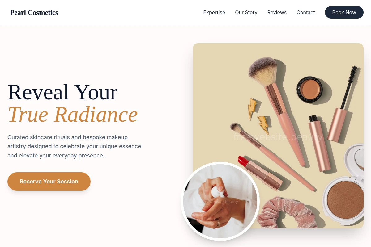 Pearl Cosmetics
