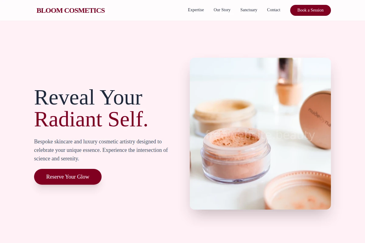 Bloom Cosmetics