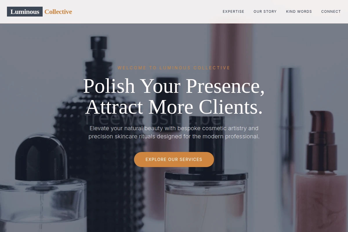 Luxe Cosmetics