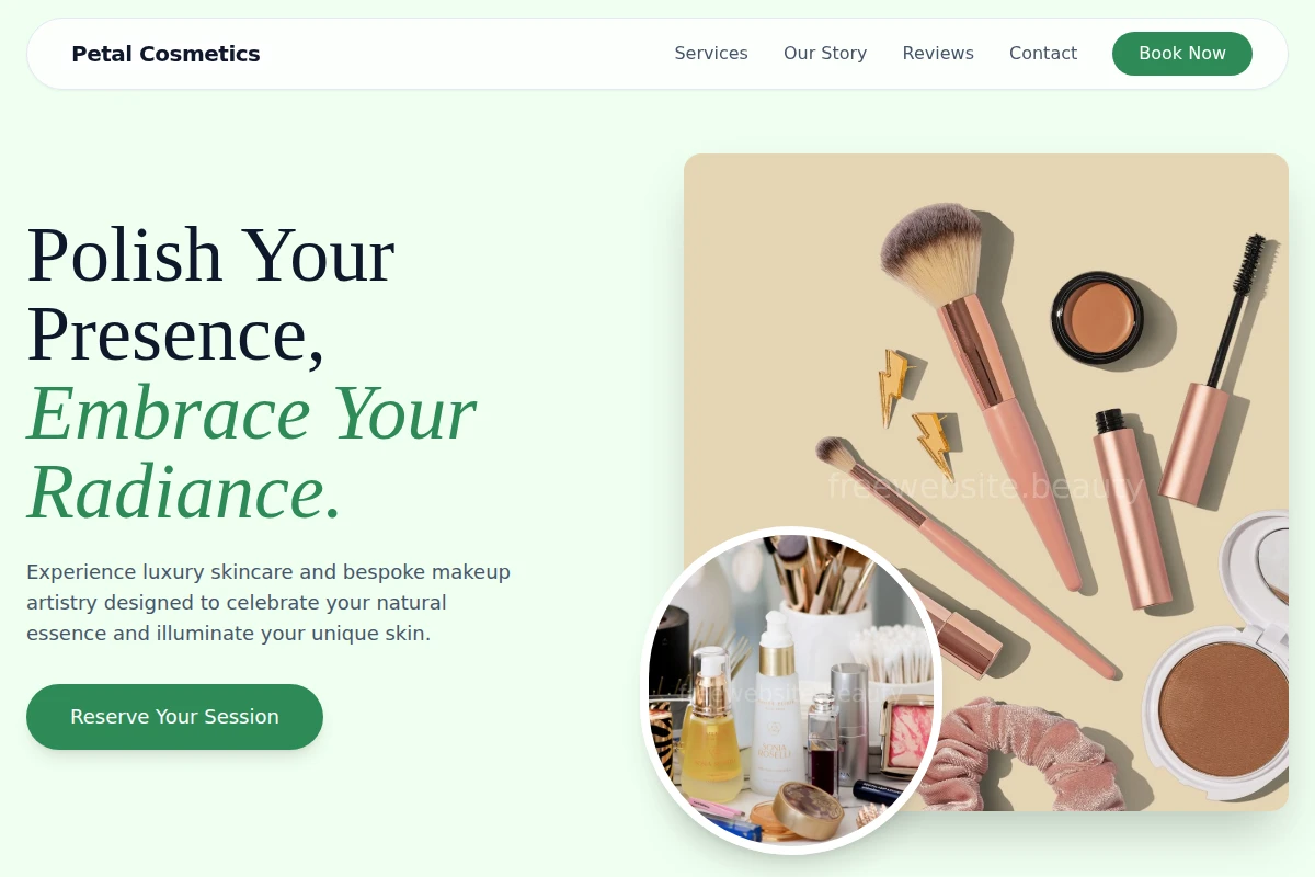 Petal Cosmetics