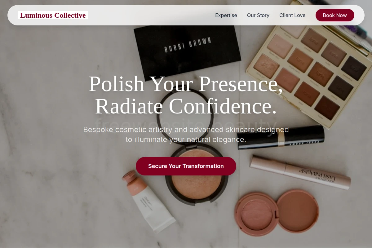 Crystal Cosmetics