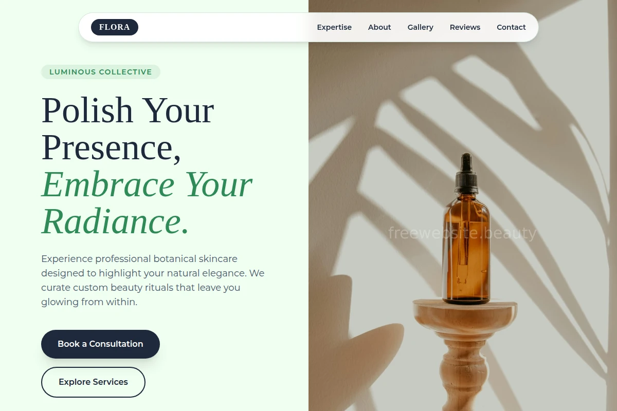 Flora Cosmetics