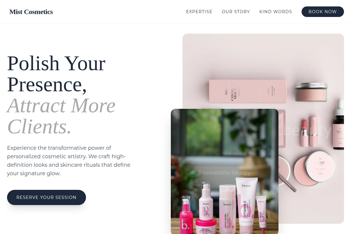 Mist Cosmetics