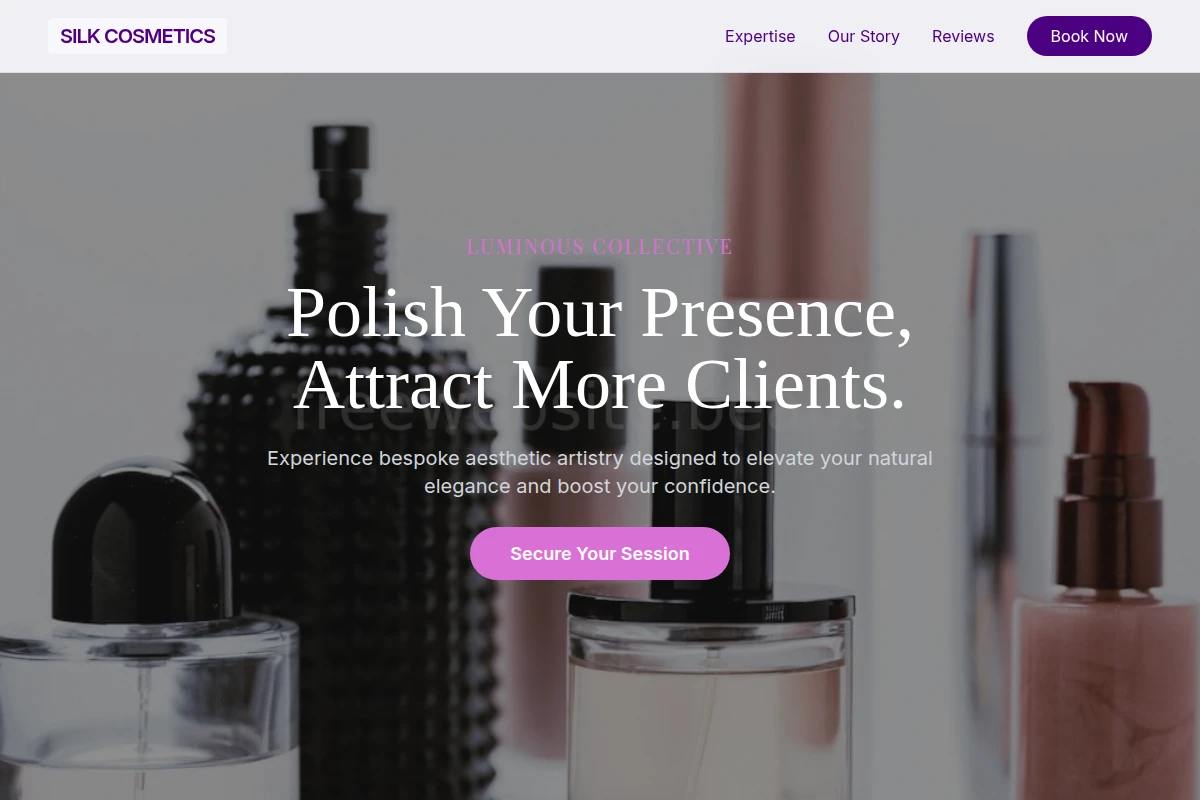 Silk Cosmetics