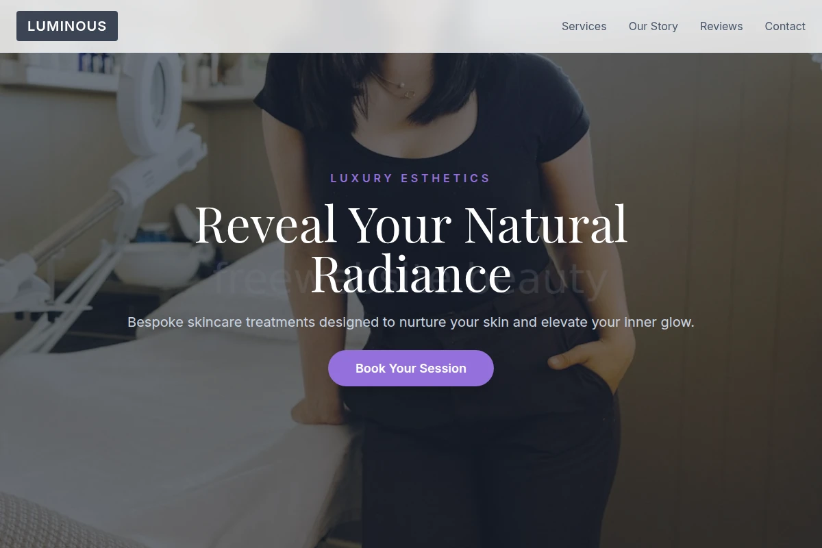 Petal Esthetician