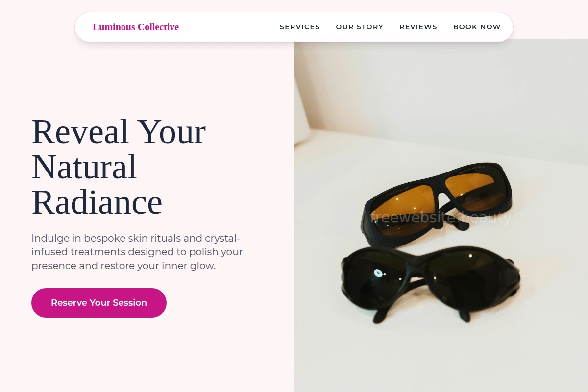 Crystal Esthetician