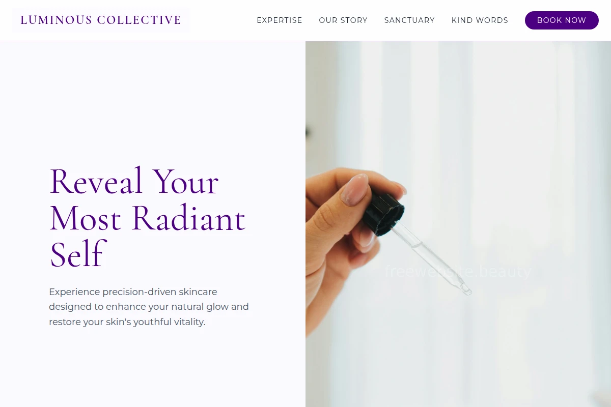 Refined Esthetician