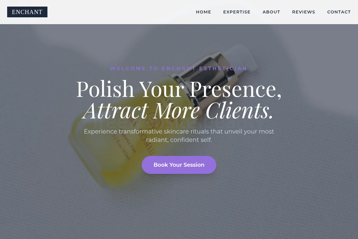 Enchant Esthetician