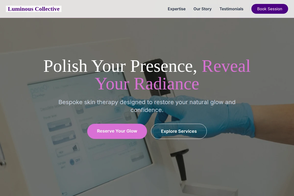 Grace Esthetician