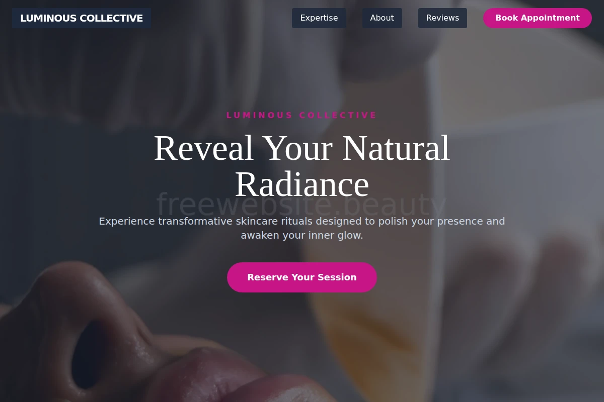 Bloom Esthetician