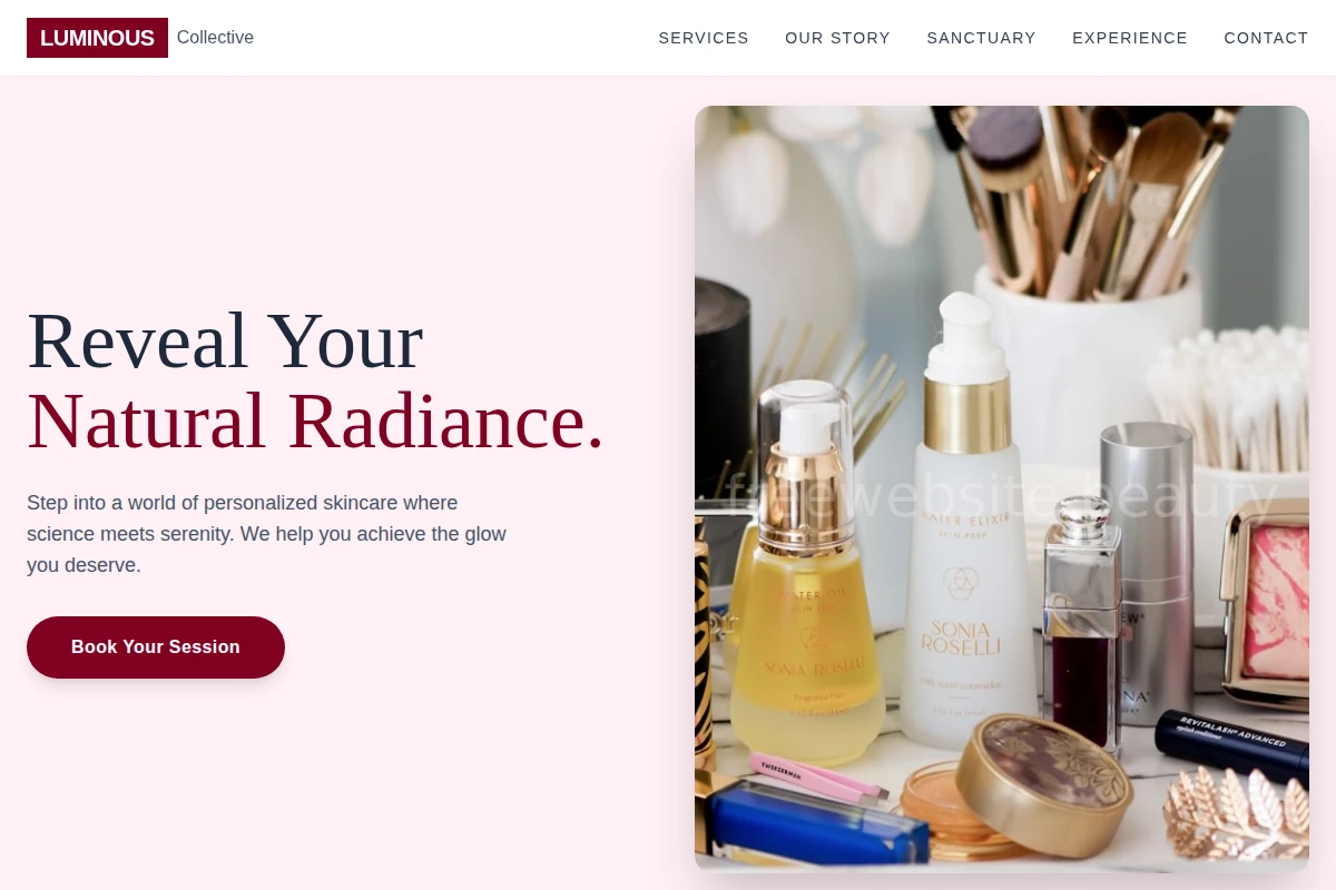esthetician