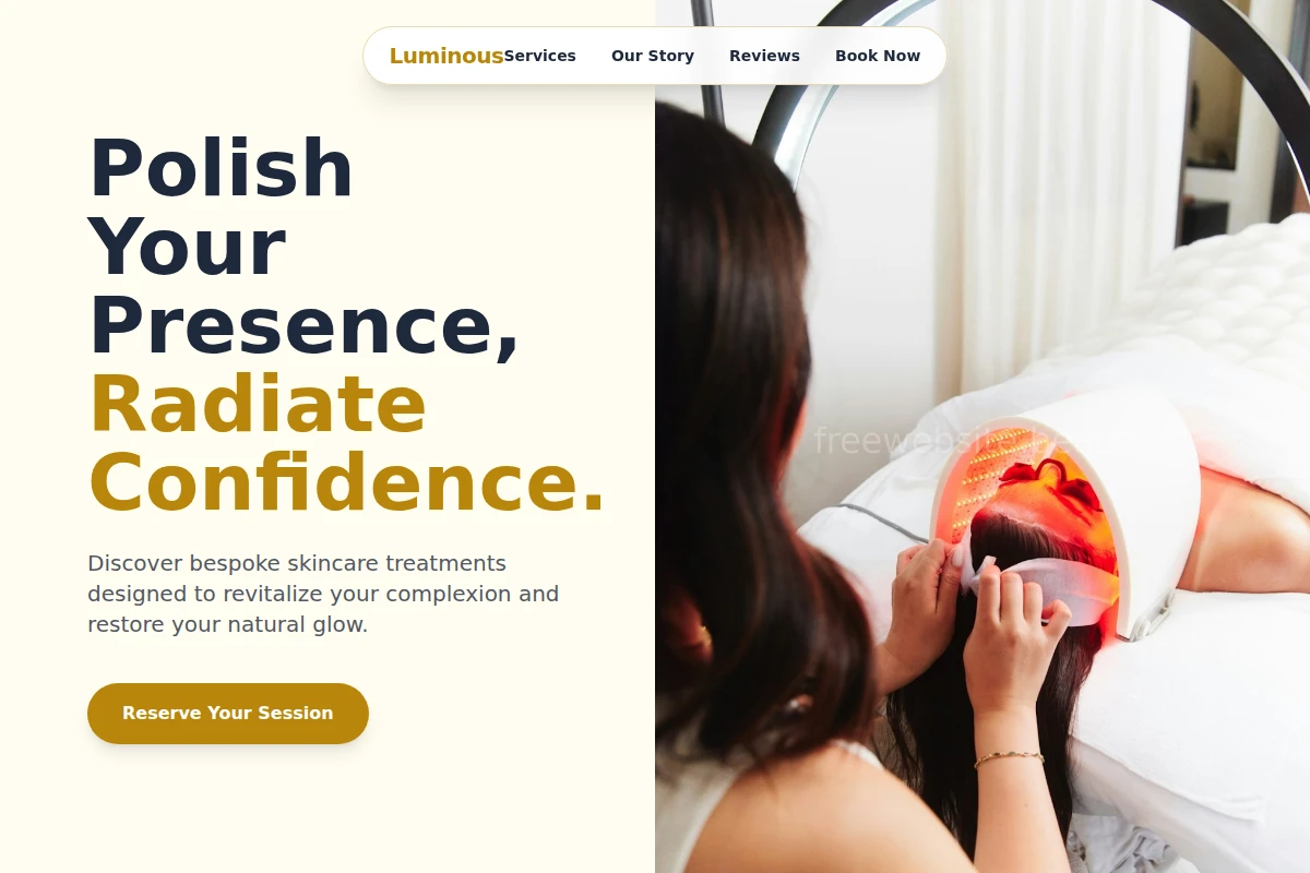 Bloom Esthetician