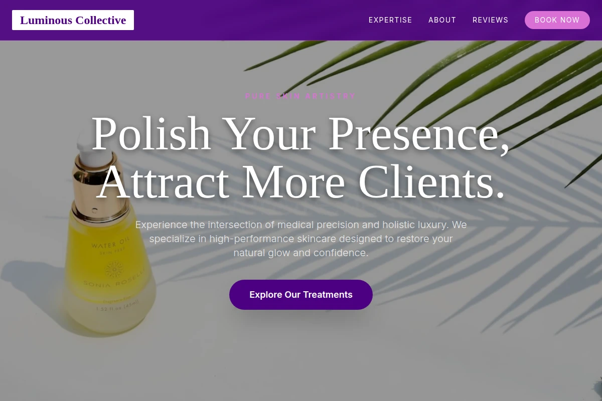 Gloss Esthetician