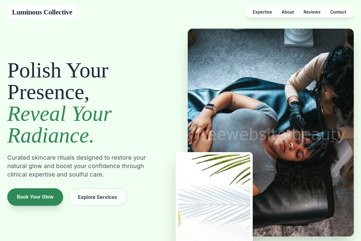 Ivory Esthetician
