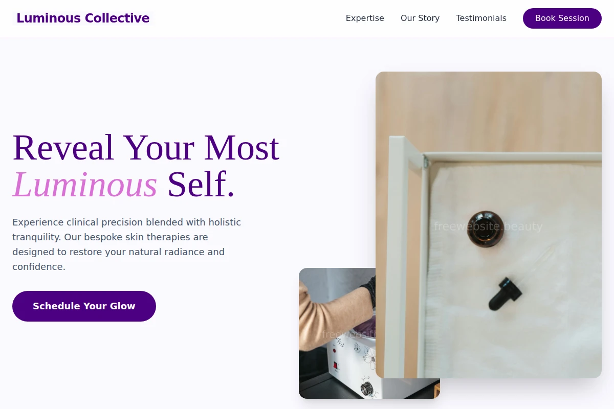 Radiance Esthetician