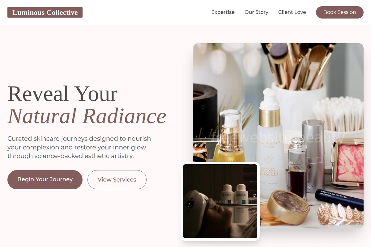 Pearl Esthetician