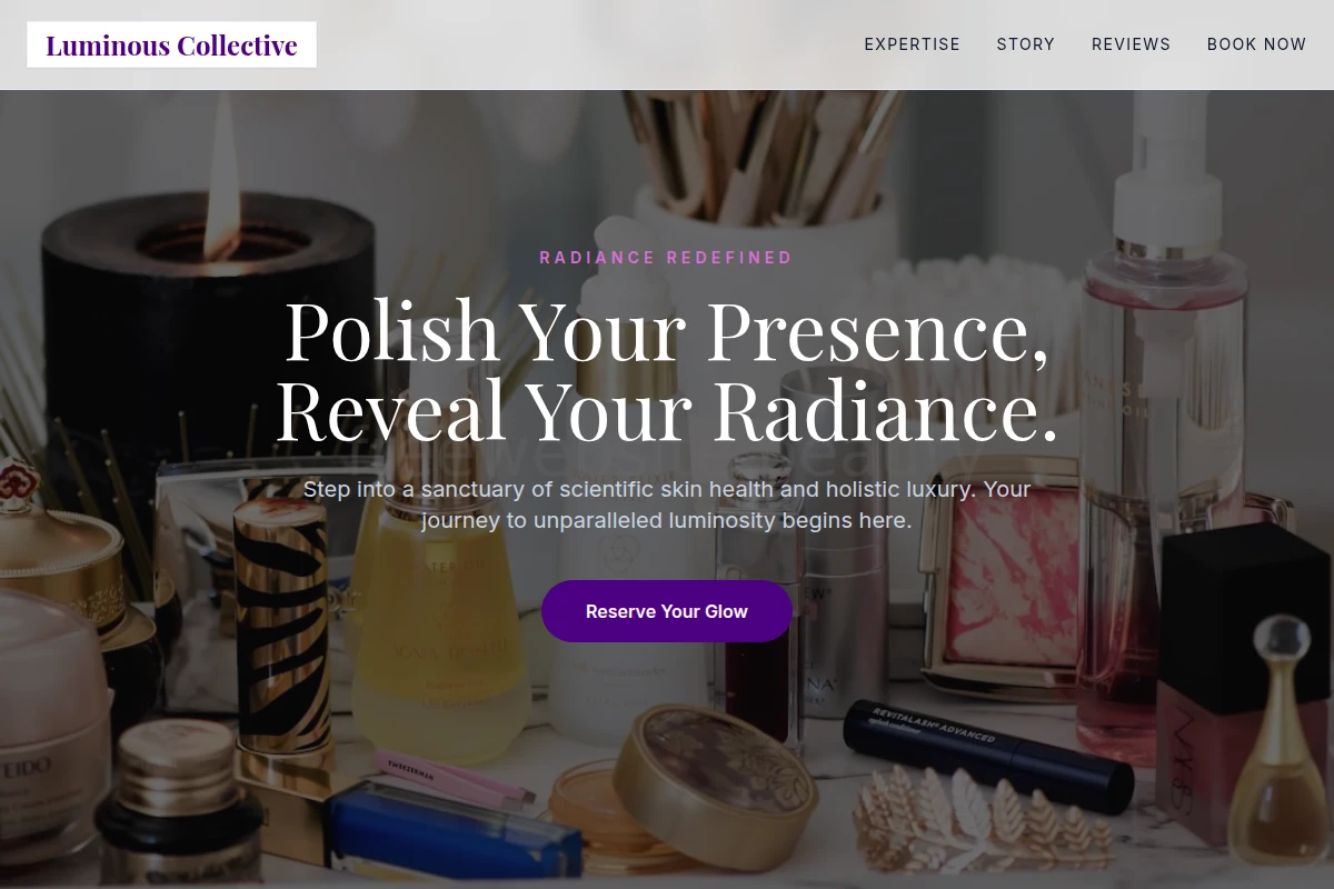 Vivid Esthetician