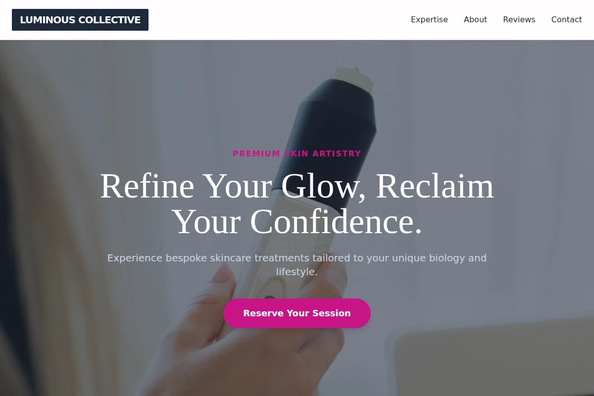 Divine Esthetician