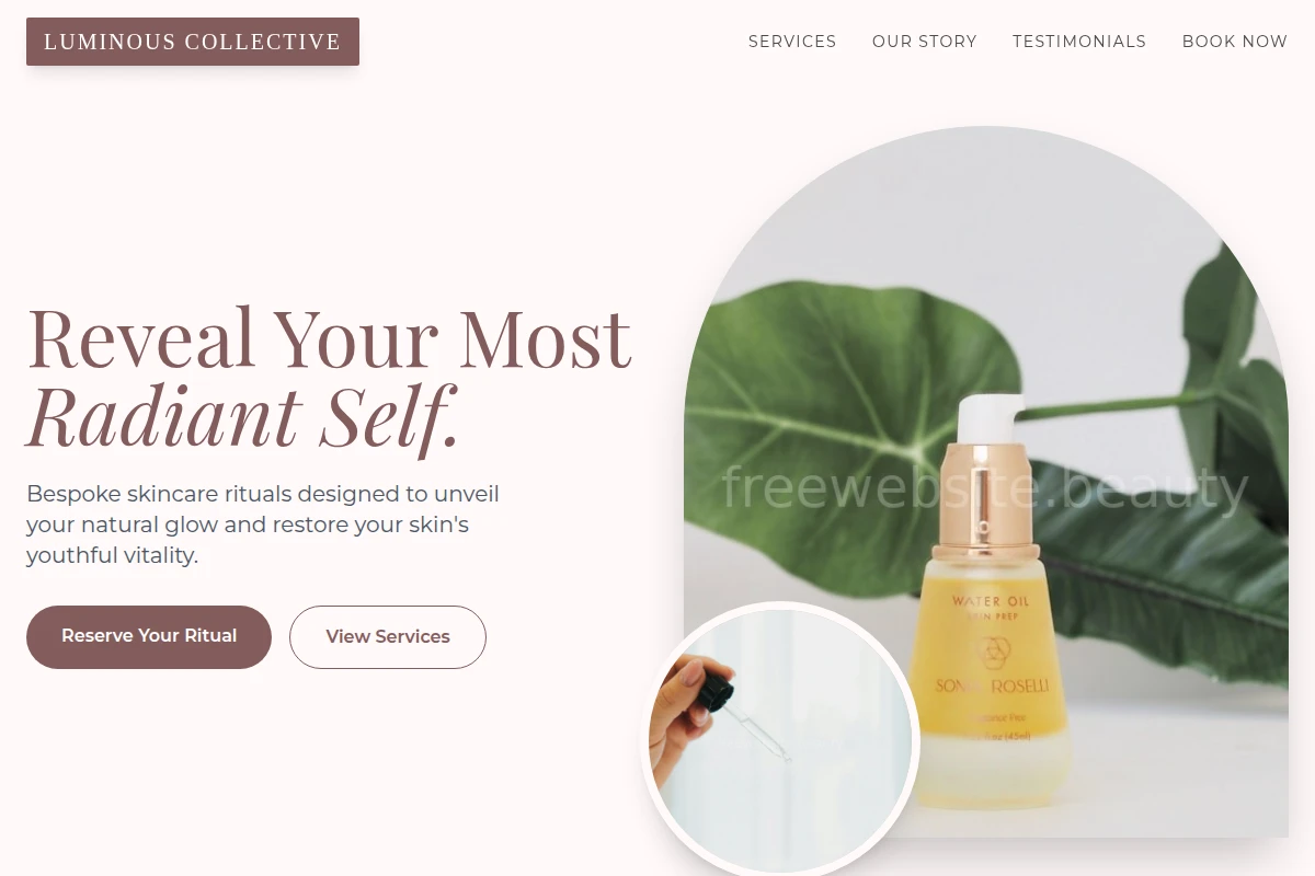 Vogue Esthetician