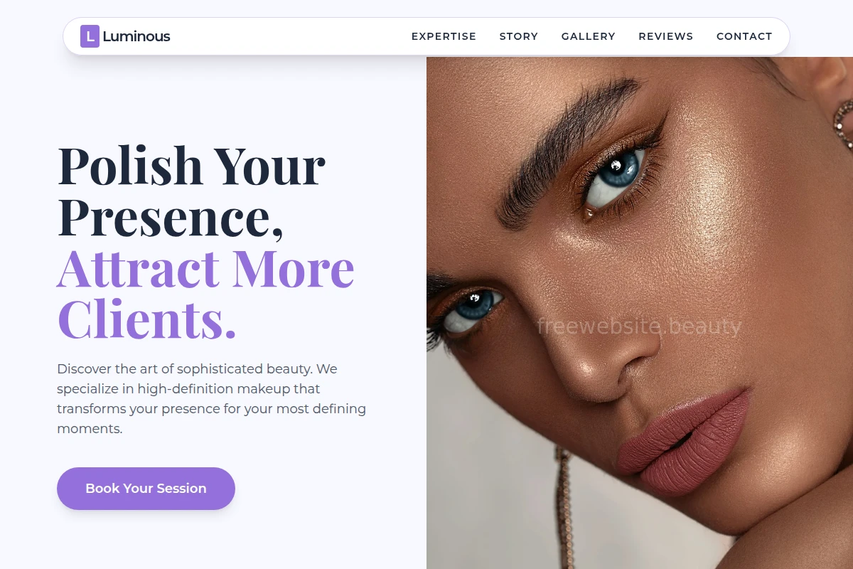 Sleek Makeup Artist