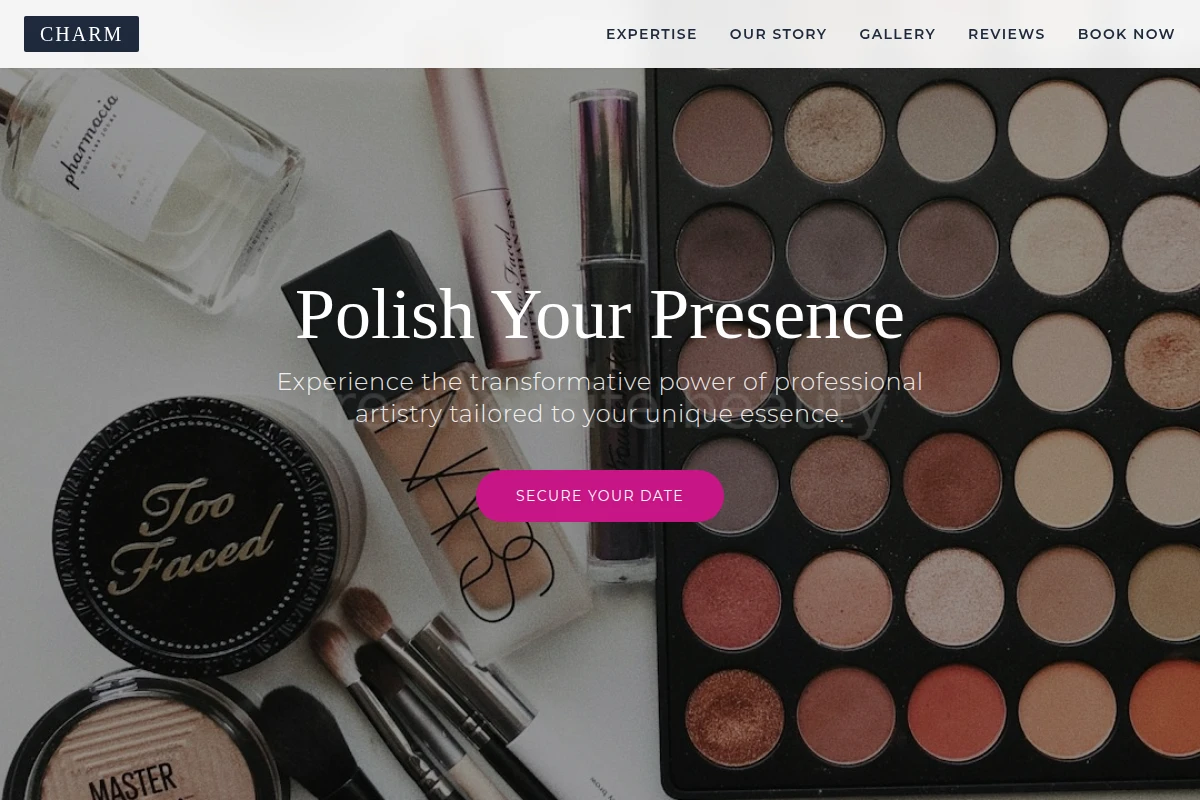 Charm Makeup Artist