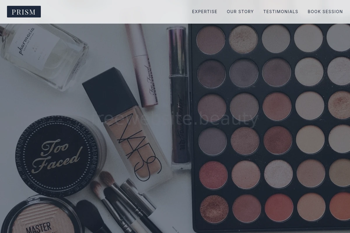 Prism Makeup Artist