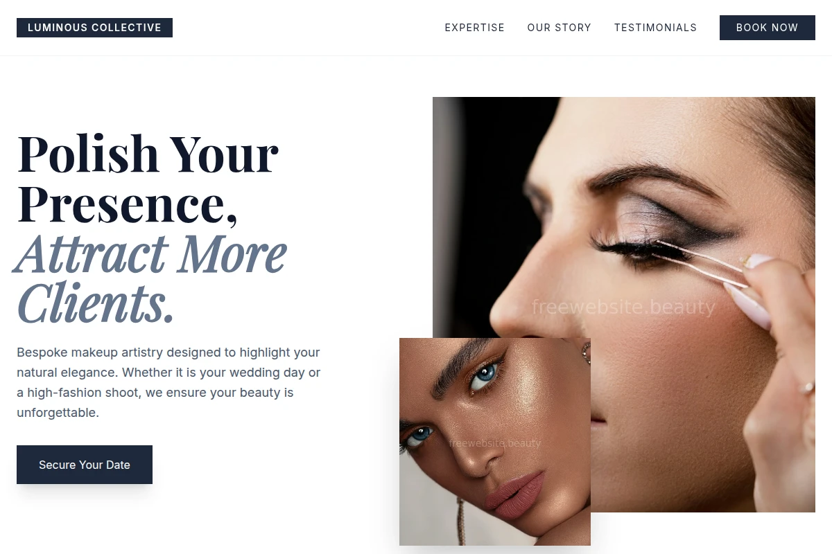 Radiance Makeup Artist