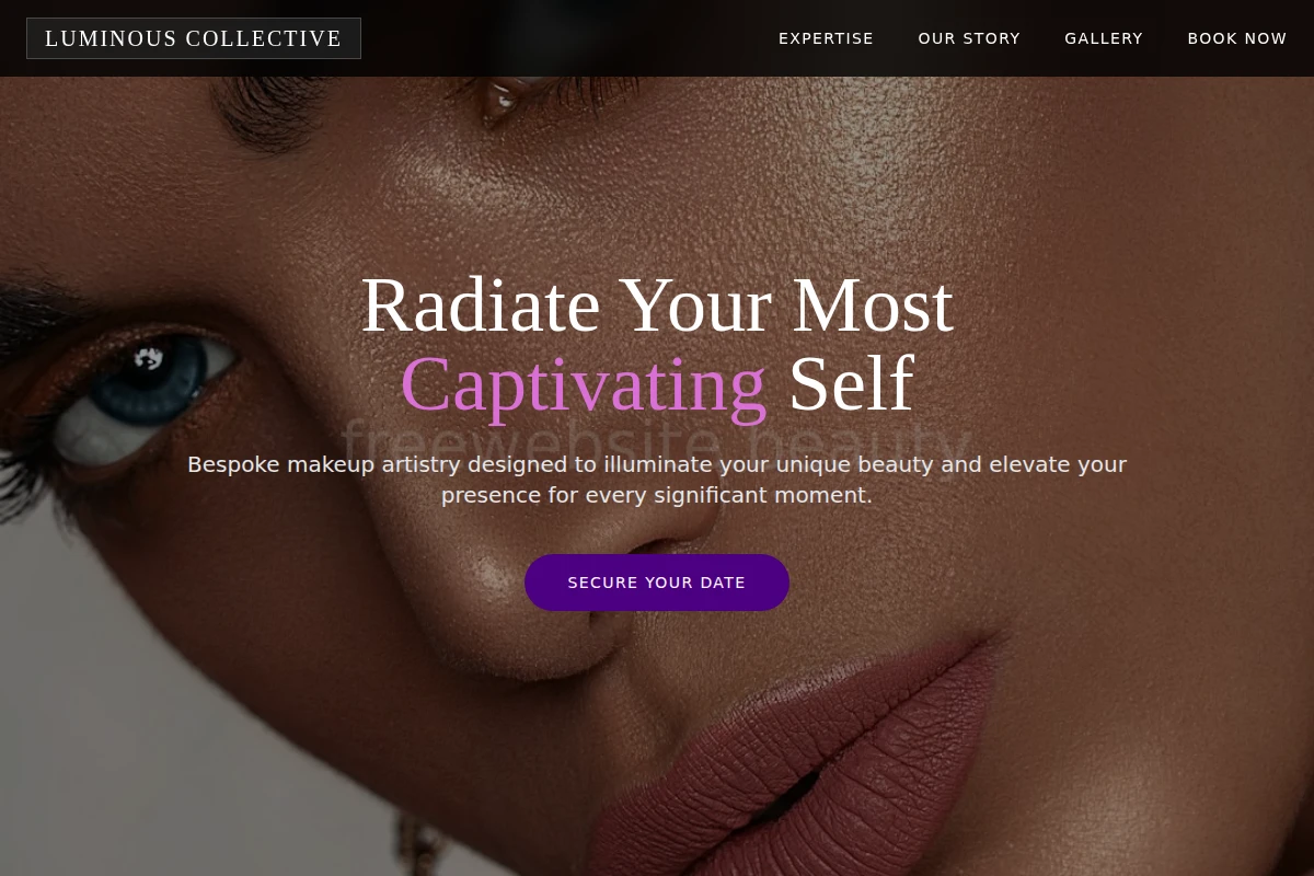 Luxe Makeup Artist