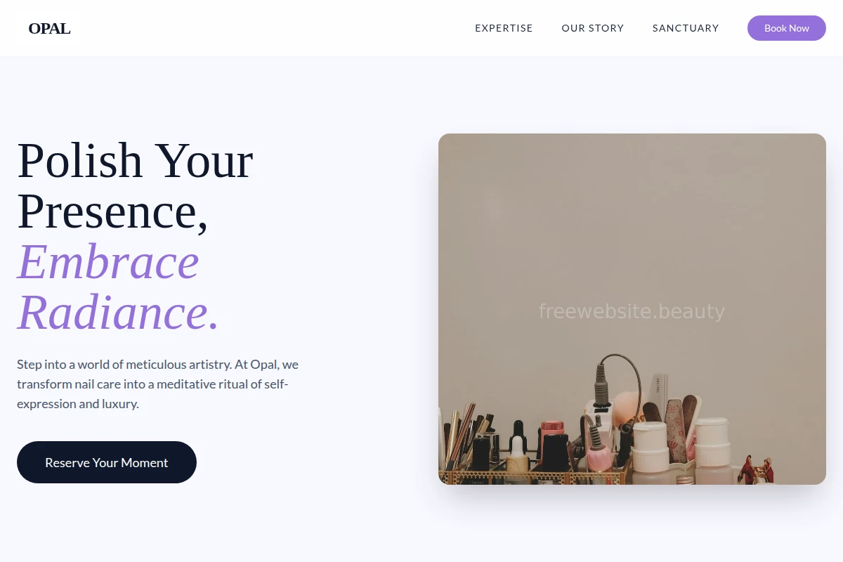  Opal Nail Salon