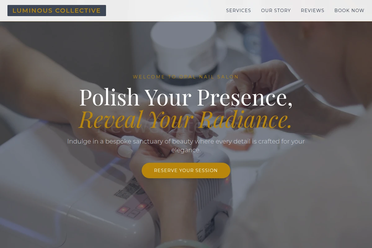  Opal Nail Salon