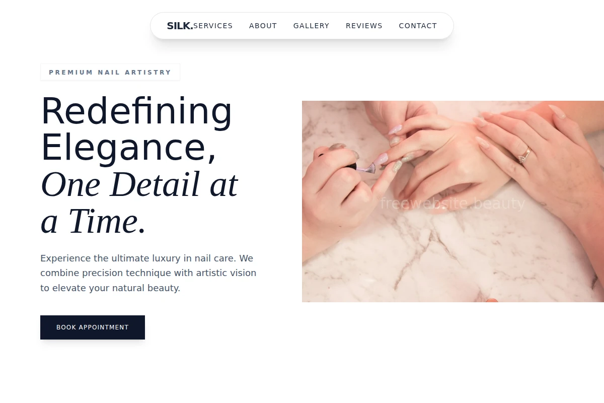 Silk Nail Salon