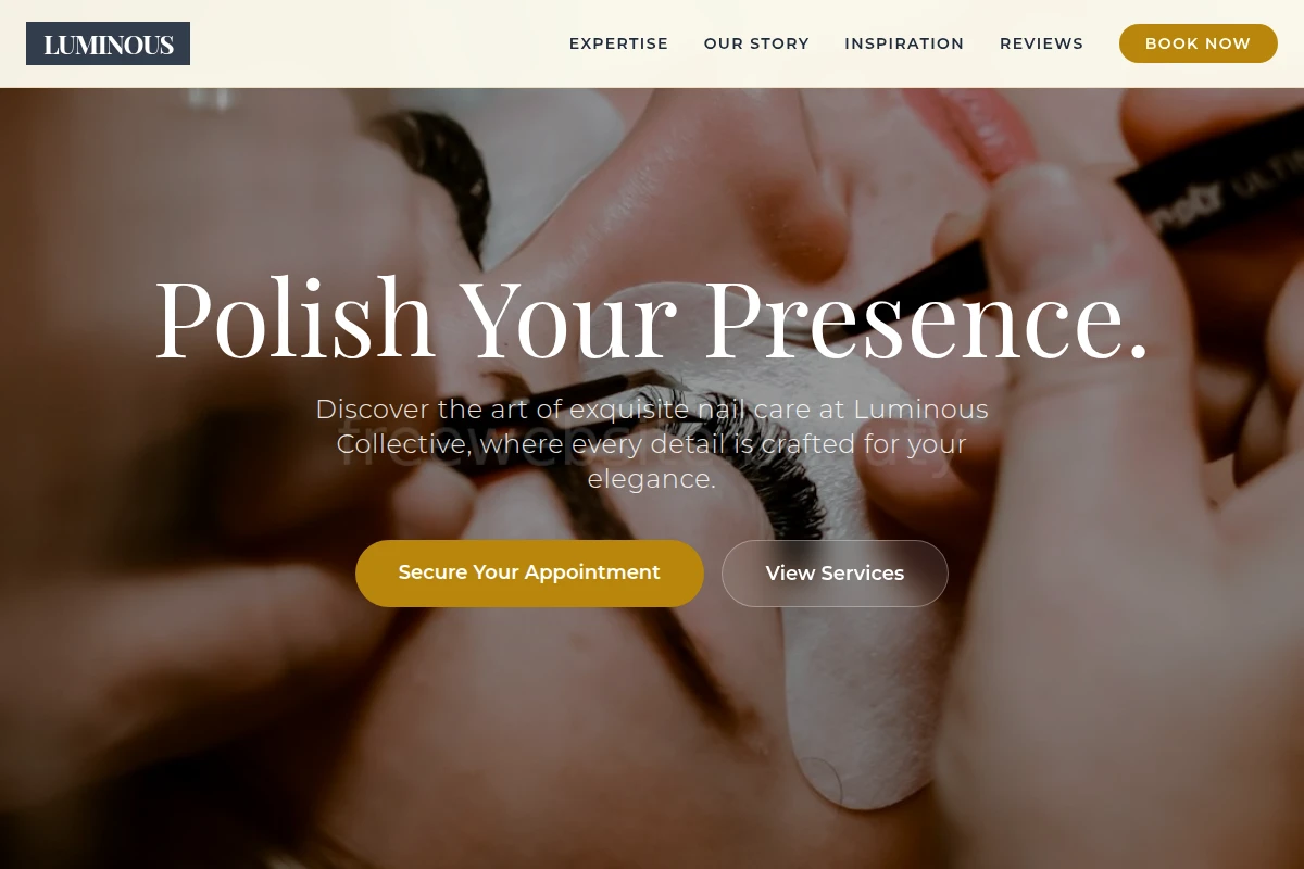 Elite Nail Salon