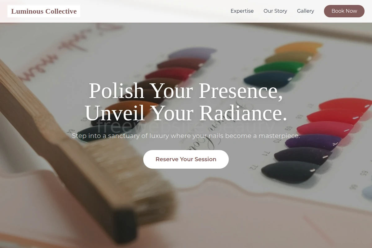 Smooth Nail Salon