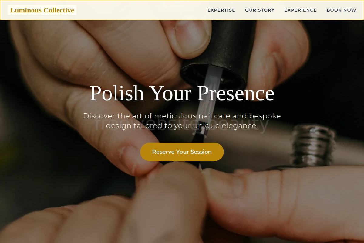 Prime Nail Salon