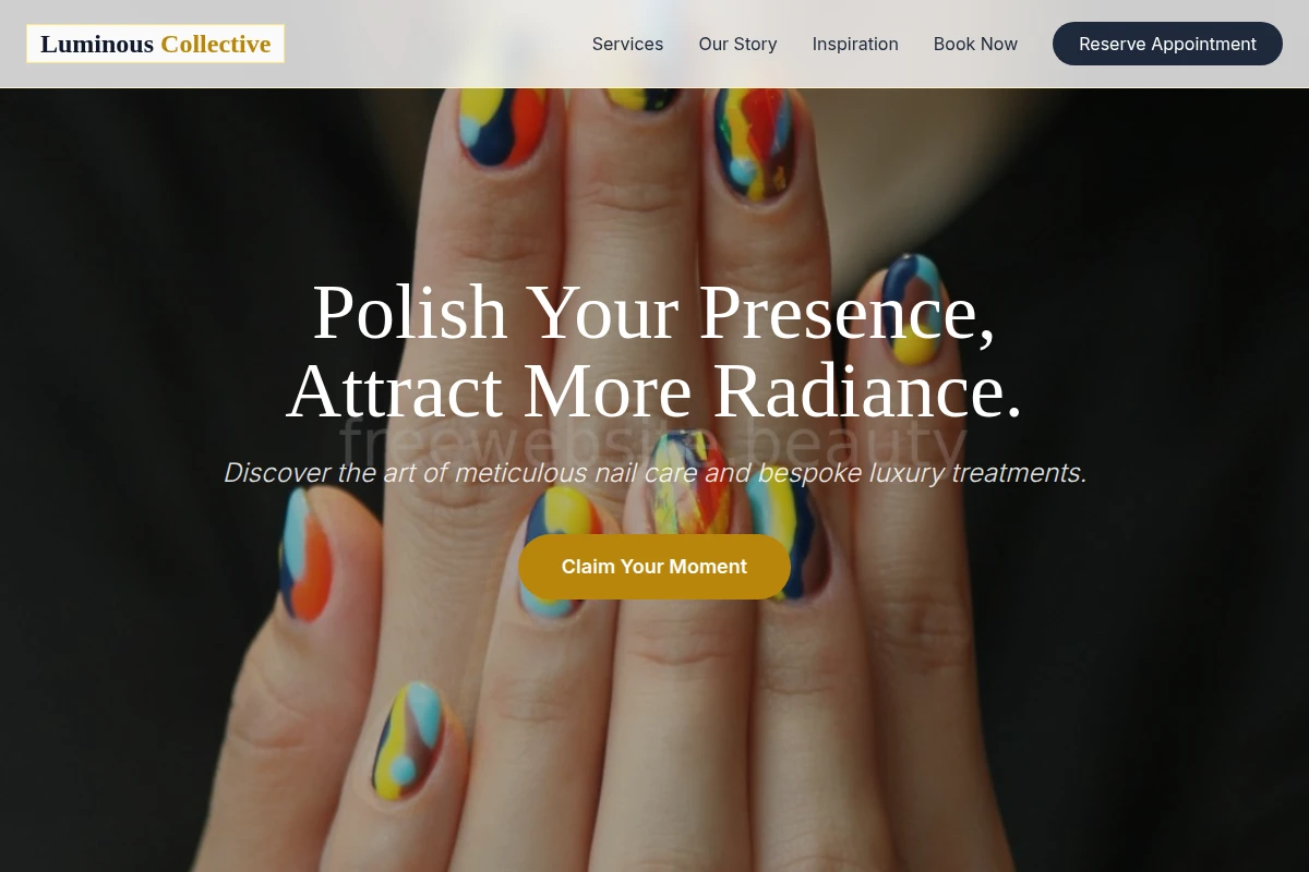 Serum Nail Salon