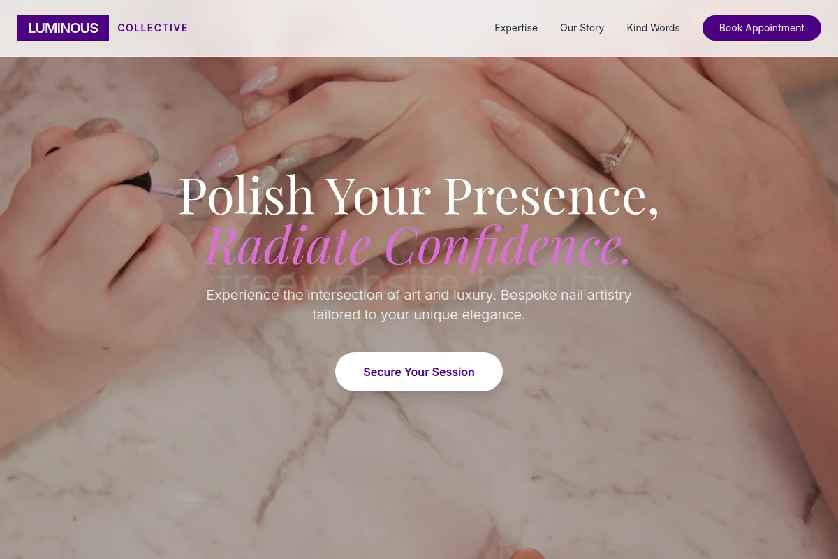 Crystal Nail Salon